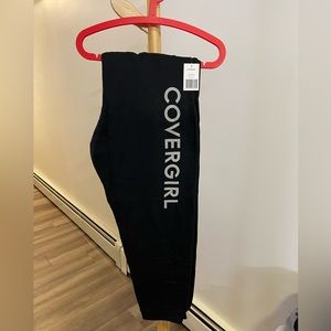 Cover Girl sweat pant. NWT.
